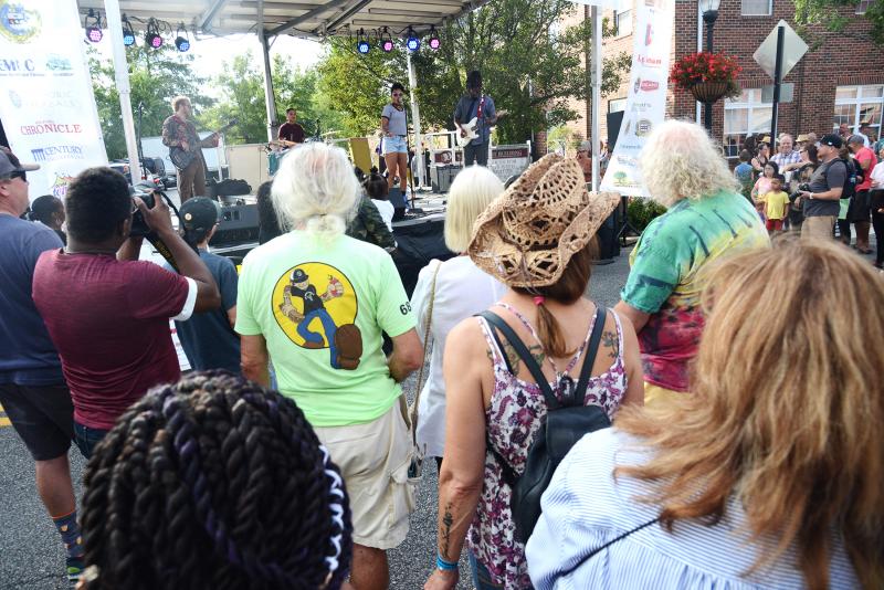 Ladybug Festival fills Milford with sweet sounds Cape Gazette
